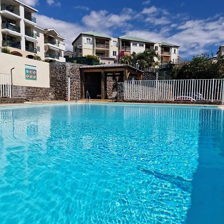 Appartement Villa Sur Le Toit, Vue Mer Saint-Gilles-les Bains Dış mekan fotoğraf