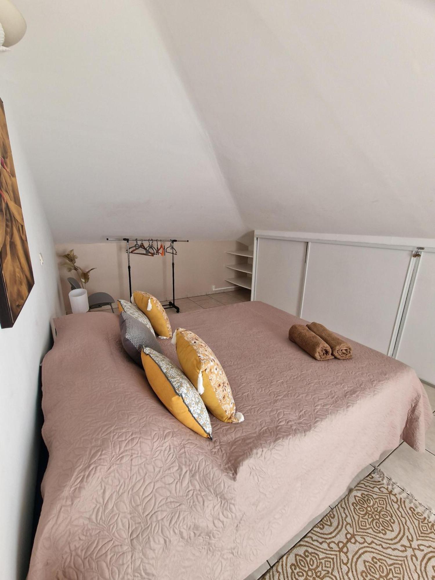 Appartement Villa Sur Le Toit, Vue Mer Saint-Gilles-les Bains Dış mekan fotoğraf
