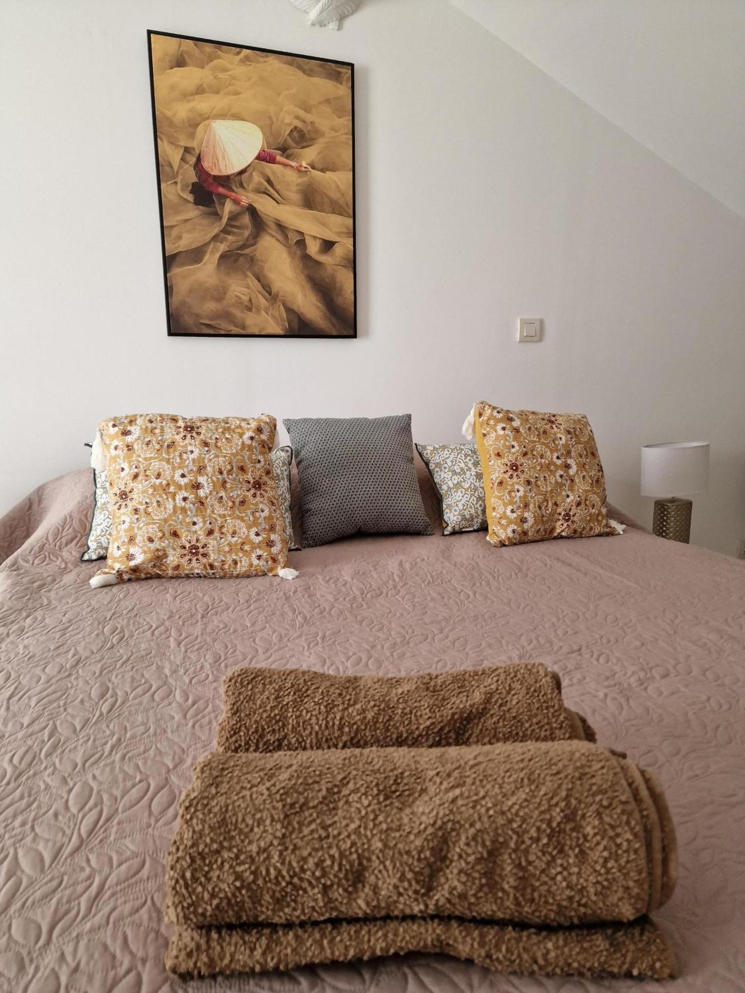 Appartement Villa Sur Le Toit, Vue Mer Saint-Gilles-les Bains Dış mekan fotoğraf
